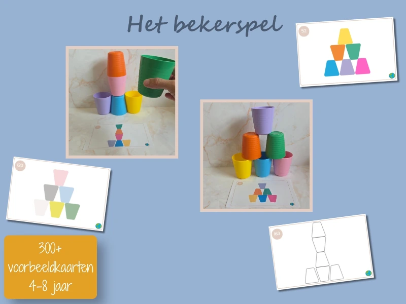Het bekerspel