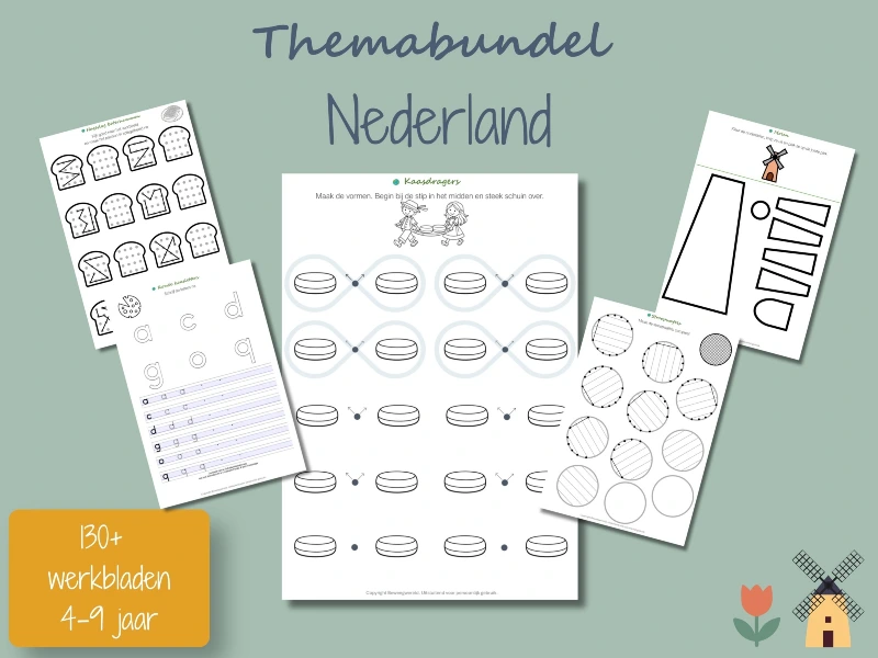 Themabundel Nederland